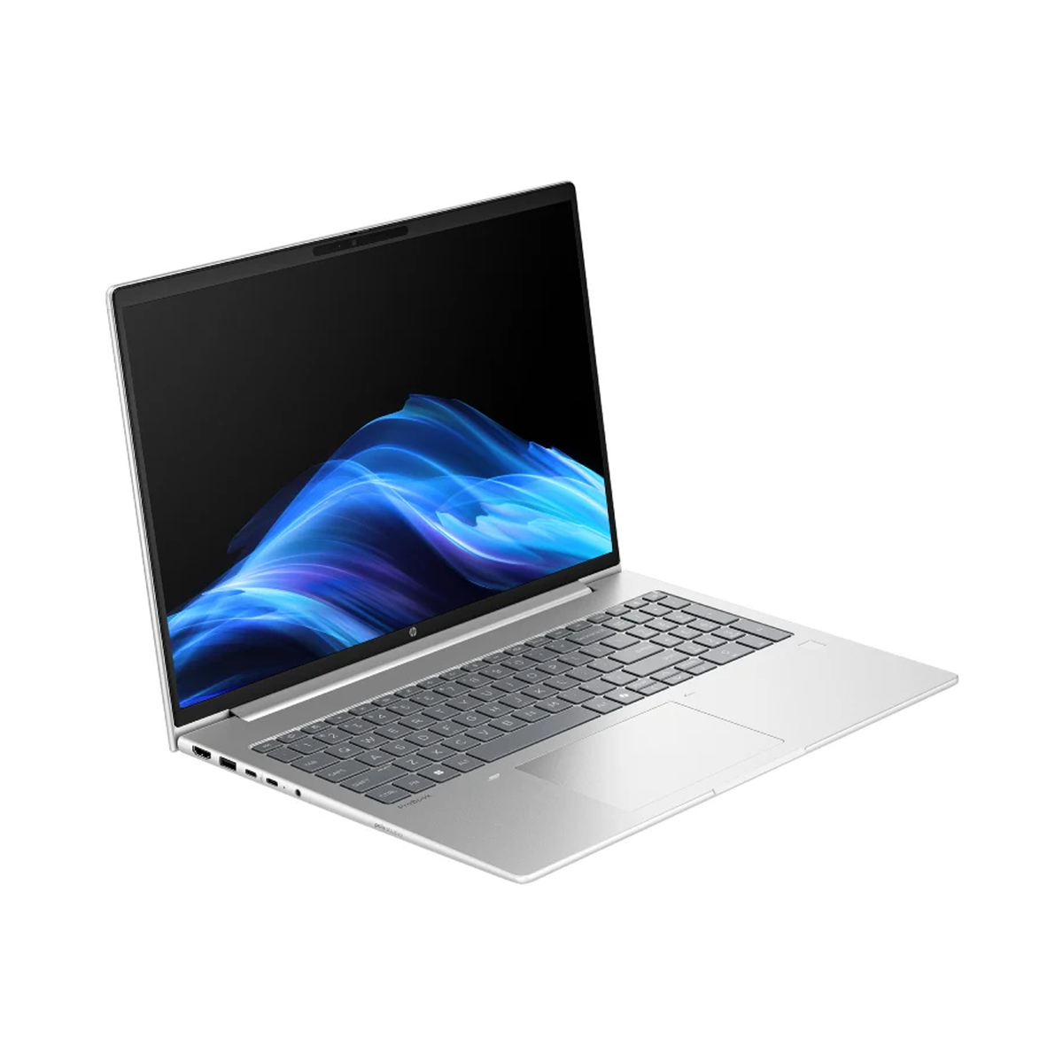 اتش بي لاب توب ProBook 4 G1i AI PC بالذكاء الاصطناعي - شاشة 16 بوصة WUXGA - معالج Ultra 7 255U - رام 16 جيجابايت - سعة 512 جيجابايت (SSD) - بدون نظام تشغيل (DOS) - إنجليزي/عربي - فضي