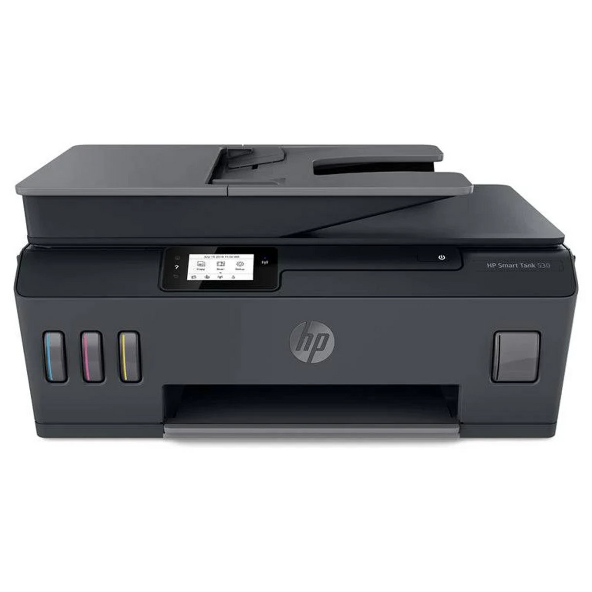 HP Smart Tank 530 Wireless AIO - 11ppm - 4800dpi - WiFi - Bluetooth - Color Inkjet - Printer - Zayoom
