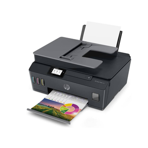 HP Smart Tank 530 Wireless AIO - 11ppm - 4800dpi - WiFi - Bluetooth - Color Inkjet - Printer - Zayoom