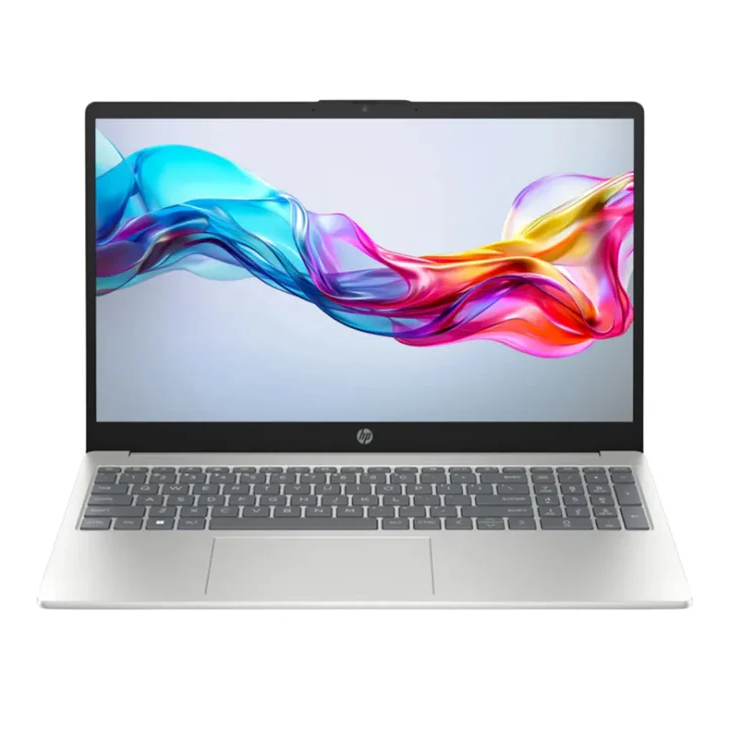 HP 15-FD0146NE 15.6" FHD Laptop - CPU i7-1355U, RAM 8GB DDR4, SSD 512GB M.2, Windows 11 Pro - Natural Silver