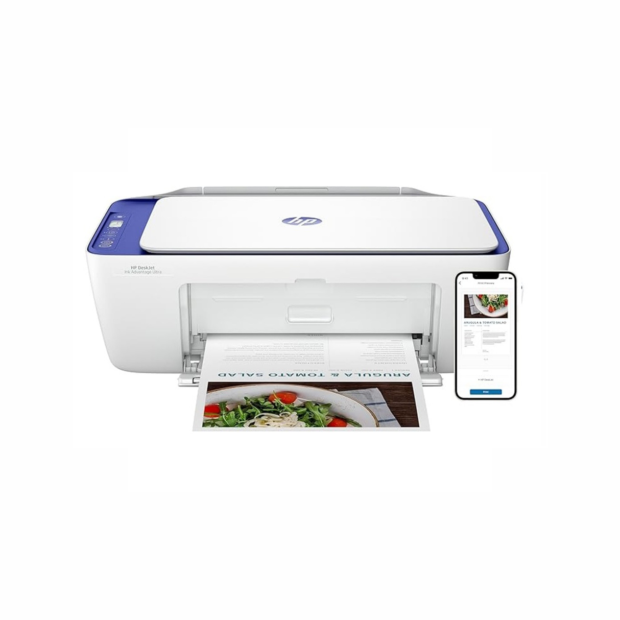 HP DeskJet Ink Advantage Ultra 4927 All in One Printer