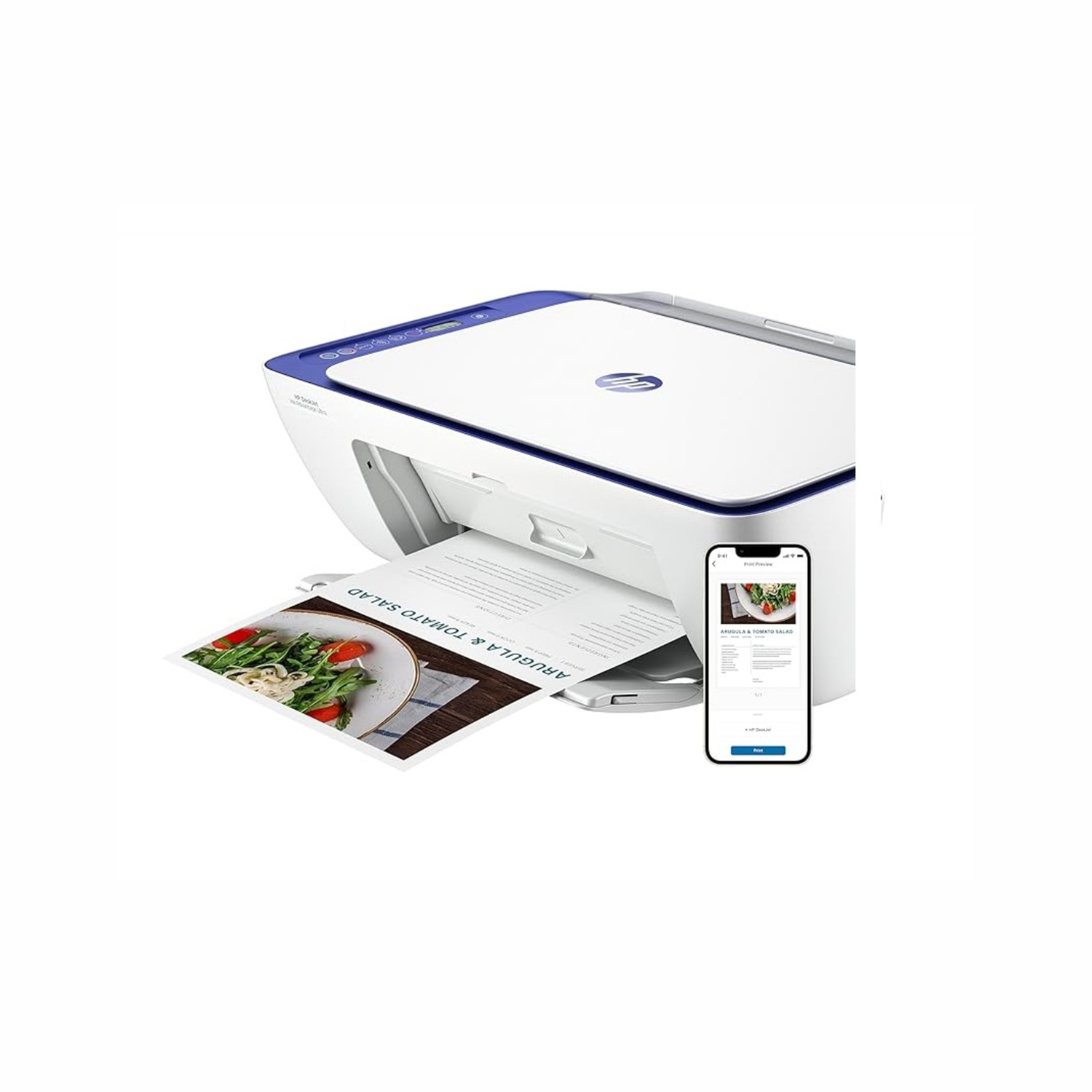 HP DeskJet Ink Advantage Ultra 4927 All in One Printer
