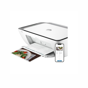HP Inkjet All in One Printer - 2876
