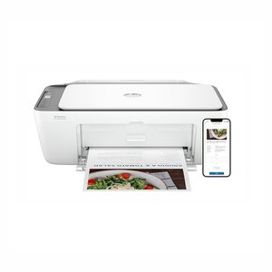 HP Inkjet All in One Printer - 2876