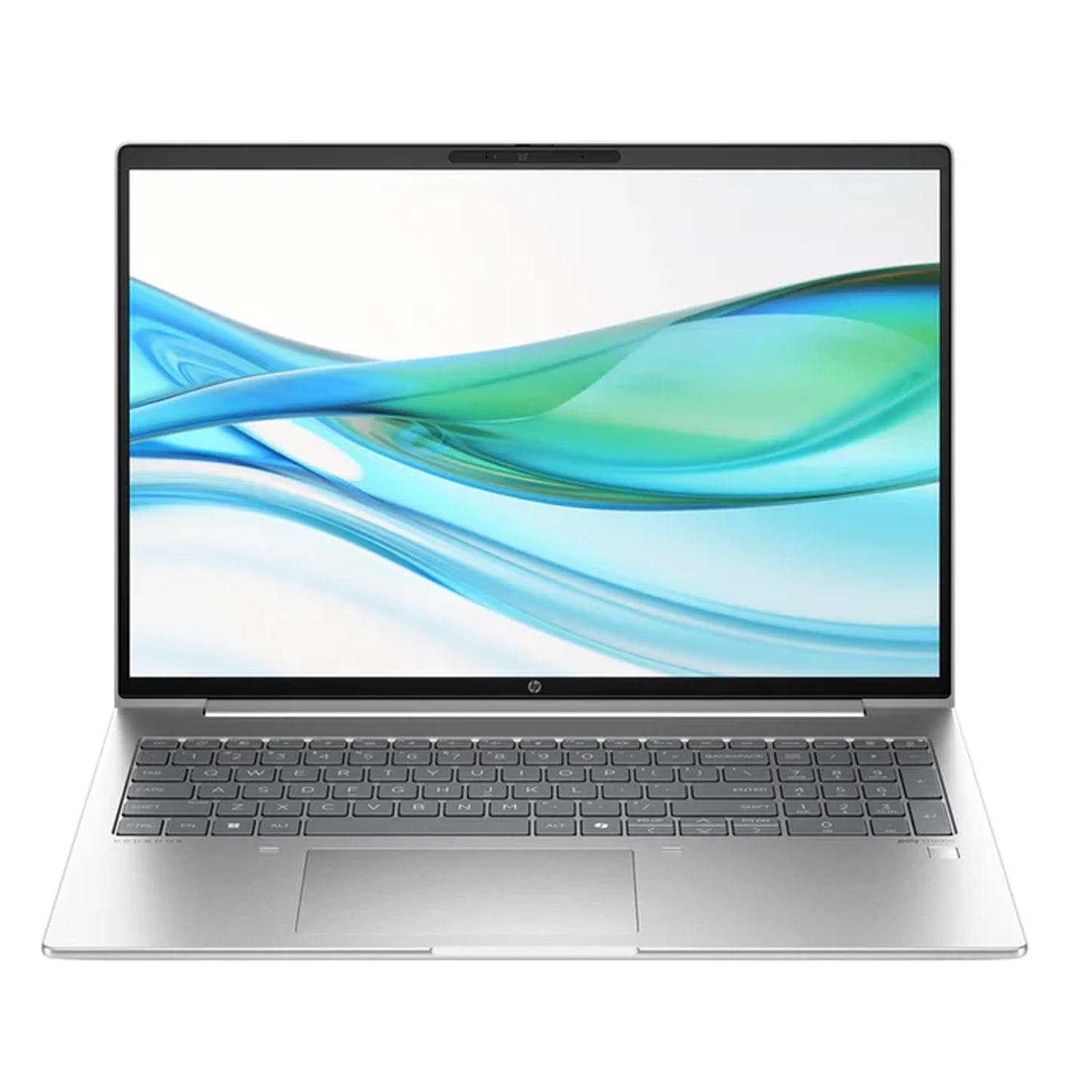 HP ProBook 460 G11 16" WUXGA Laptop - CPU Ultra 7 155U, RAM 16GB DDR5, SSD 512GB M.2, Windows 11 Pro - Pike Silver