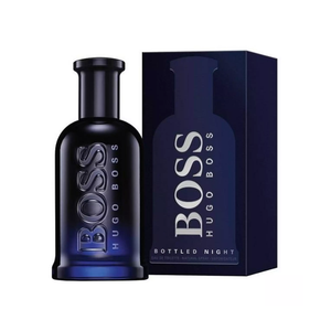 Hugo Boss Boss Bottled Night EDP For Men - 100 Ml