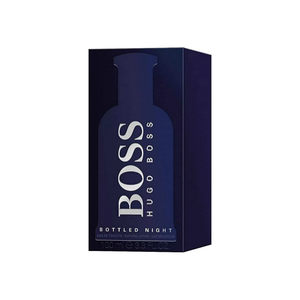 Hugo Boss Boss Bottled Night EDP For Men - 100 Ml