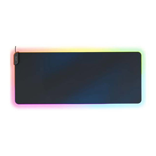 HYTE CNVS RGB Desk Mat Mousepad  XL - Black