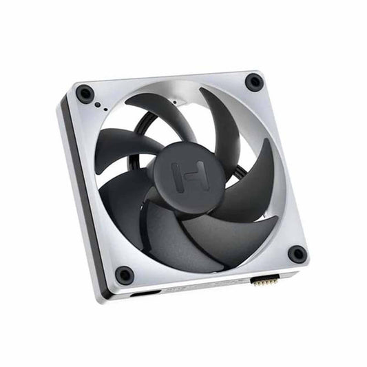 HYTE Thicc FP12 - 3x120mm CPU Case Fans - 3 Pack - Grey