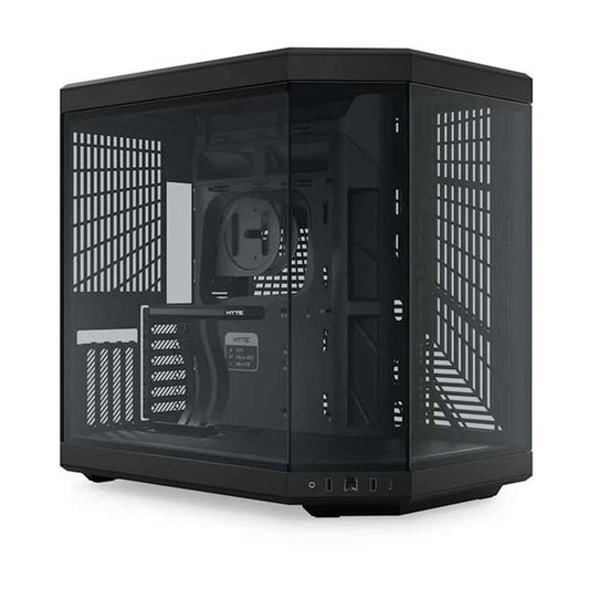 HYTE Y70 Standard Edition ATX Mid-Tower Case - Black