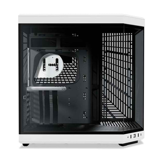 HYTE Y70 Standard Edition ATX Mid-Tower Case - Black/White