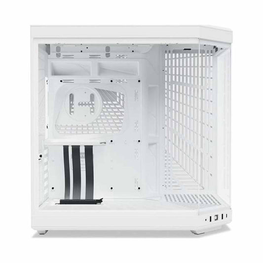 HYTE Y70 Standard Edition ATX Mid-Tower Case - Snow White