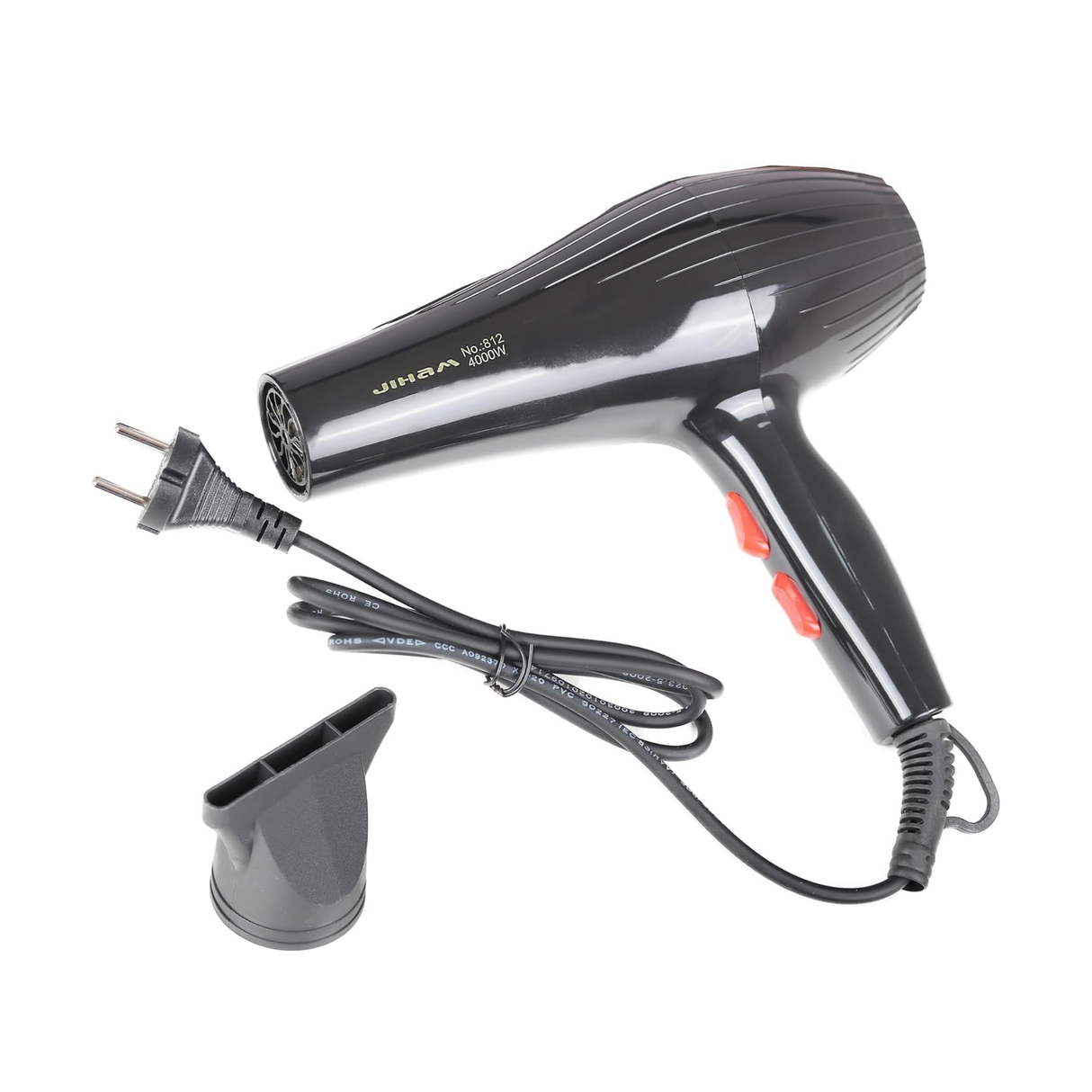 Hair Blow Dryer 4000W - HDRY-BOKK