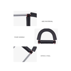 Hand Wrist Forearm Strengthener Tool