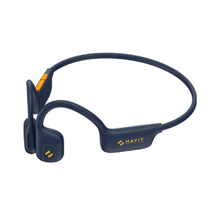 Havit Freego1 Air Conduction Headphone - Blue