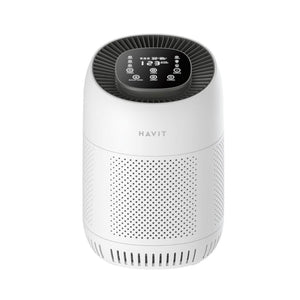Havit HAP102 Air Purifier 3-Layer Filtration Expert-Verified Quality Zayoom Guaranteed