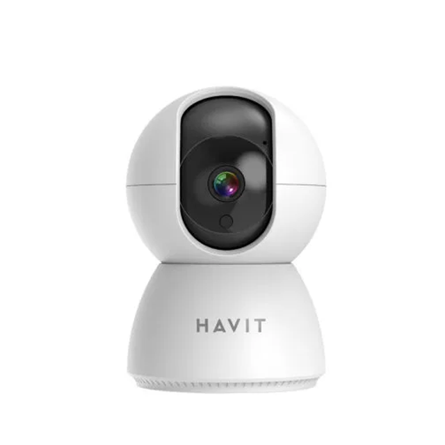 HAVIT IP Camera IPC20-UK - White - Zayoom