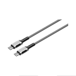 هاڤيت كابل يو إس بي من سلسلة الهواتف مع مغناطيس CB6297 – أسود