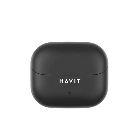 Havit TWS Earbuds - TW982 - Black - ASIS