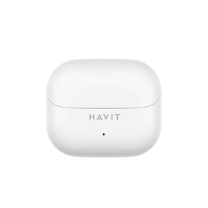 Havit TWS Earbuds - TW982 - White - ASIS