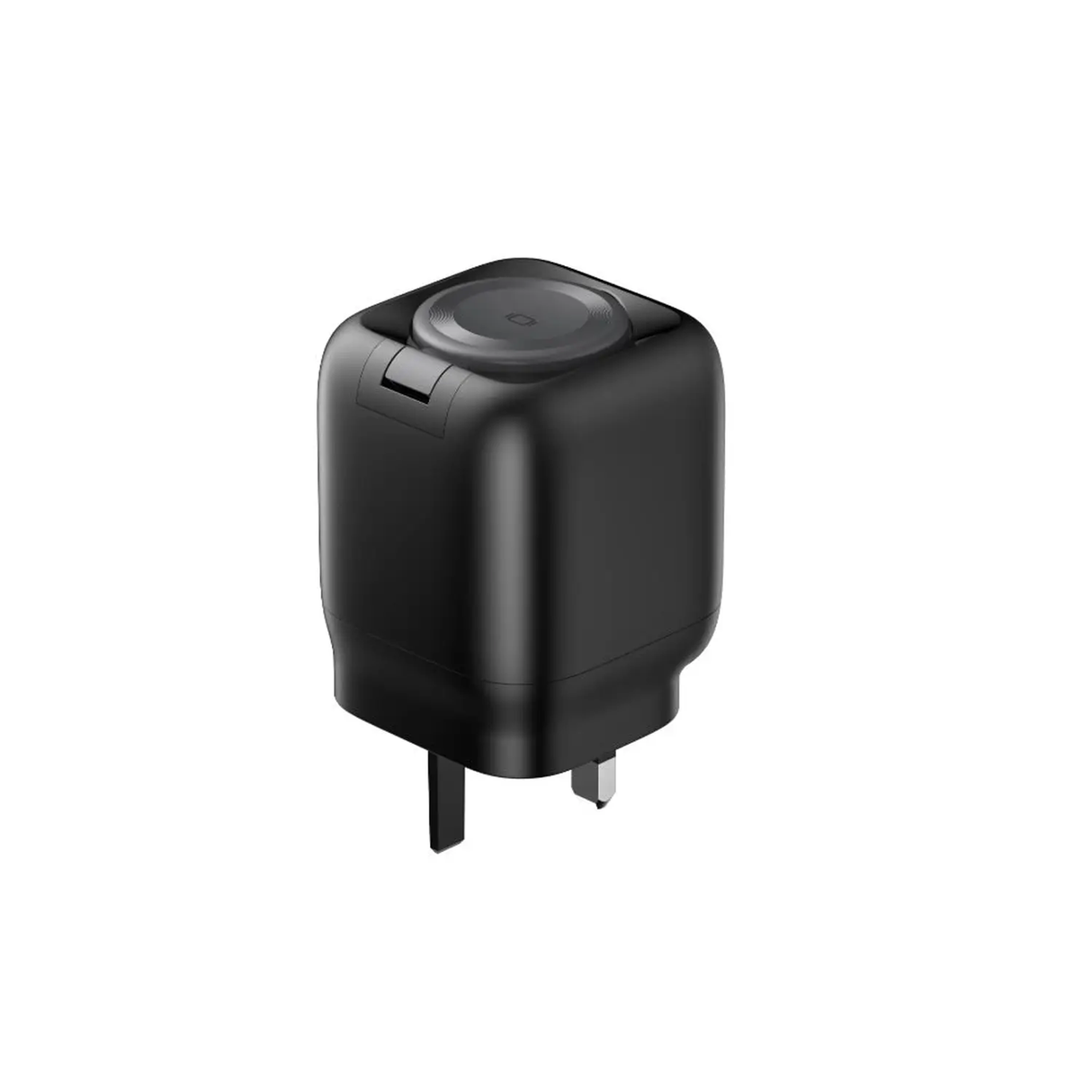 Havit UC252 A-UK - Wall Charger 65W + USB-C Cable - Black
