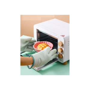 Heat Insulation Baking Gloves Microwave Oven Heat - Proof Gloves Non-Slip GLOVHEA-OKK