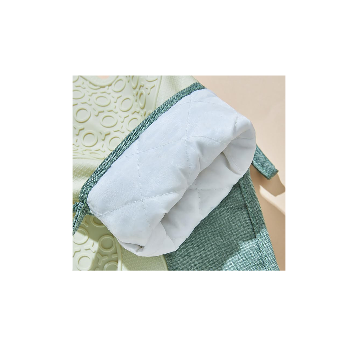 Heat Insulation Baking Gloves Microwave Oven Heat - Proof Gloves Non-Slip GLOVHEA-OKK