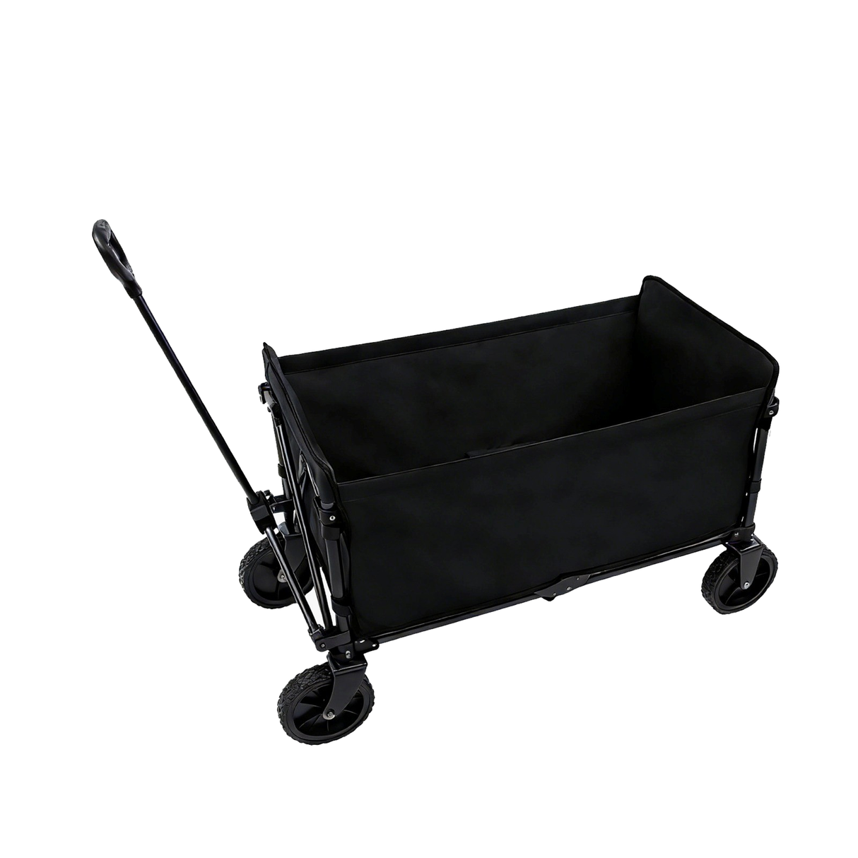 Heavy-Duty Foldable Wagon