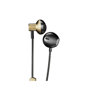 هاي فيوتشر HI5 سماعات سلكية يو إس بي-سي مع ميكروفون، صوت عالي الدقة – شيمبانزي دهبي