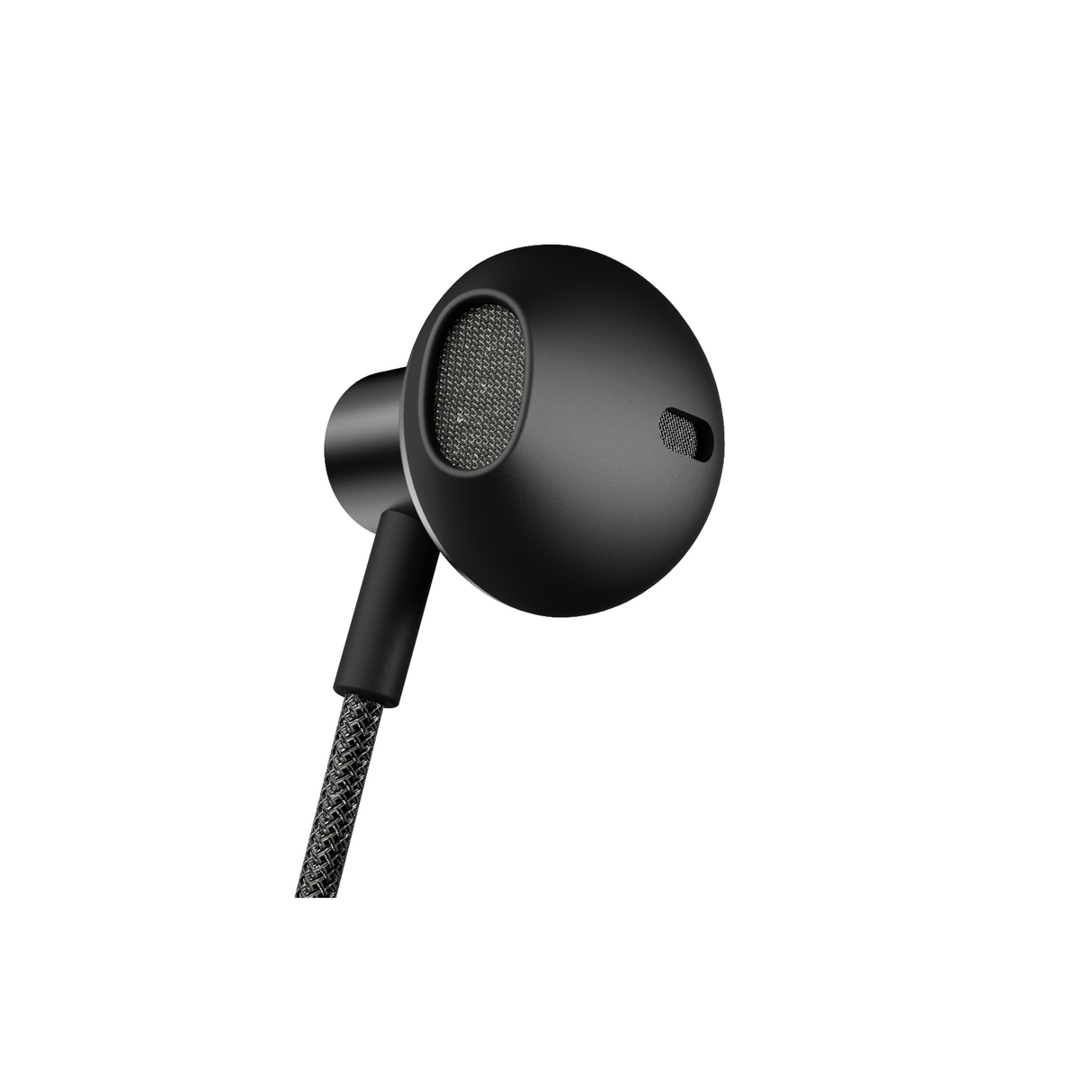 هاي فيوتشر HI5 سماعات سلكية يو إس بي-سي مع ميكروفون، صوت عالي الدقة – أسود