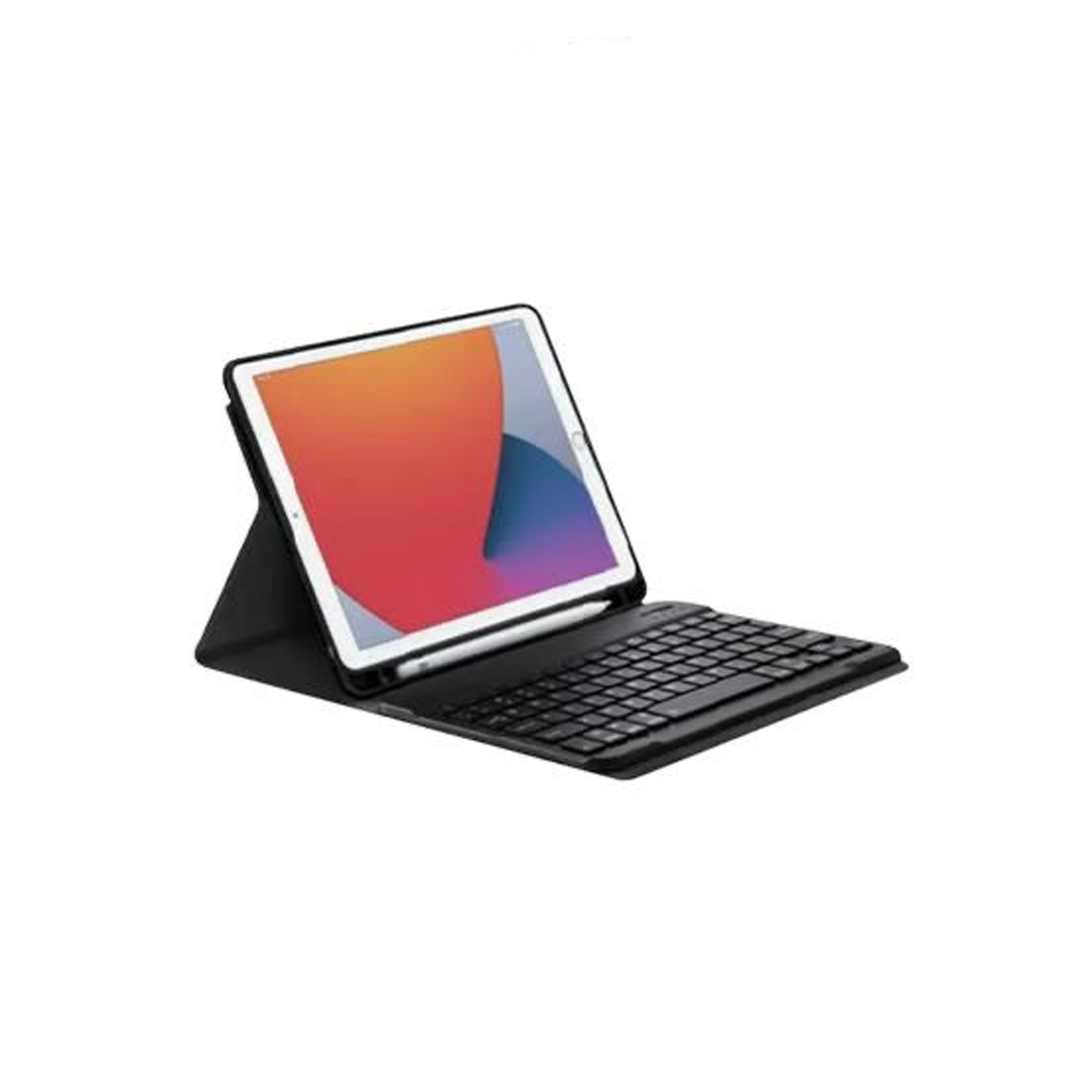 هاي-كيو كفر كيبورد عربي فوليوا للآيباد 10.2