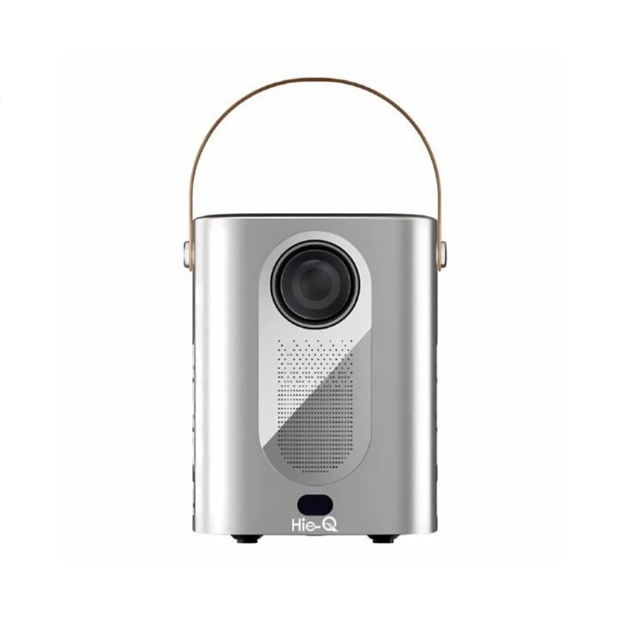 Hie-Q HD HY 6 Proojector Surround Speaker YouTube, Netflix, 32GB Memory