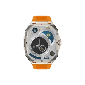 هاي-كيو ساعة ذكية مرطّبة و مقاومة للكسر، بخاصية التشغيل الدائم ومقاومة للماء