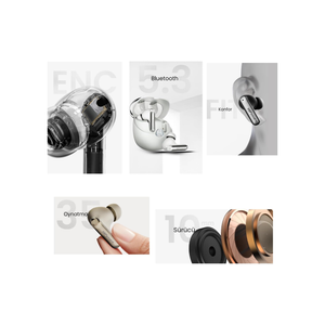 Hifuture SonicAir - TWS Earbuds -Black