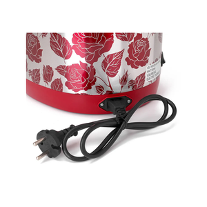 غلاية كهربائية من الستانلس ستيل بسعة كبيرة 6.8 لتر مع موزّع مشروبات ساخنة، حماية من الغليان الجاف ومؤشر ليد – بقدرة 800 واط