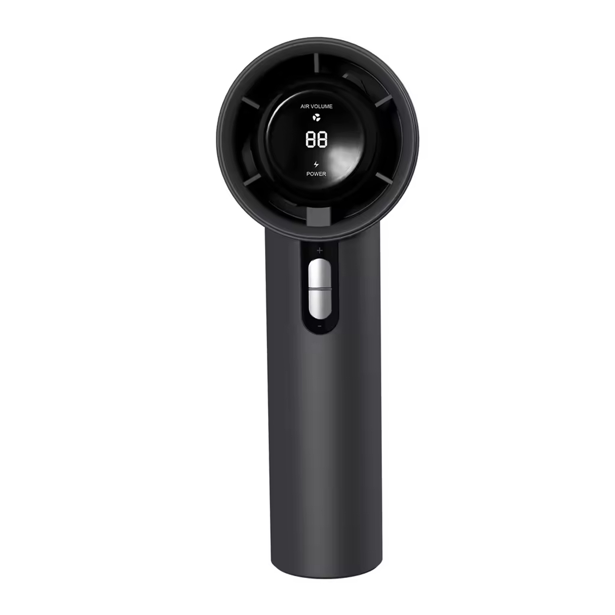 High Speed Handheld Fan - Assorted Color