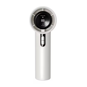 High Speed Handheld Fan - Assorted Color