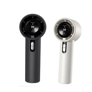 High Speed Handheld Fan - Assorted Color