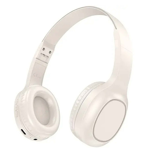 HOCO - W46 - Charm BT Headset - Milky White