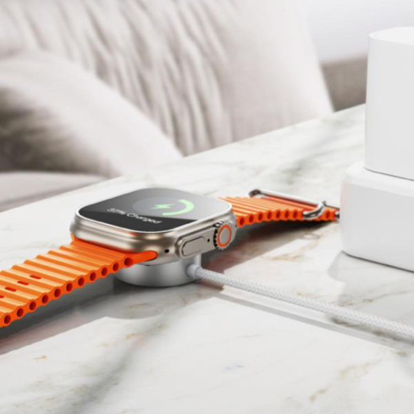 Hoco Cw59 Iwatch＆Sam Watch Wireless Charger