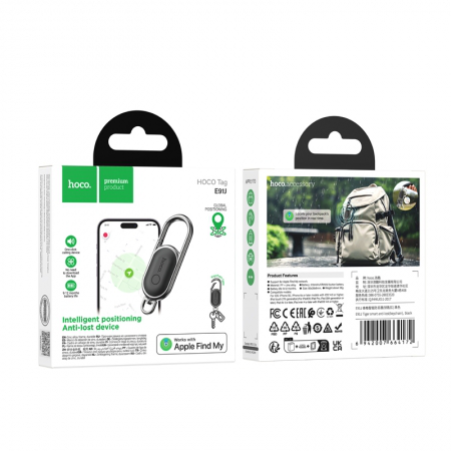 Hoco E91J Tiger Smart Anti-Lost(Keychain)