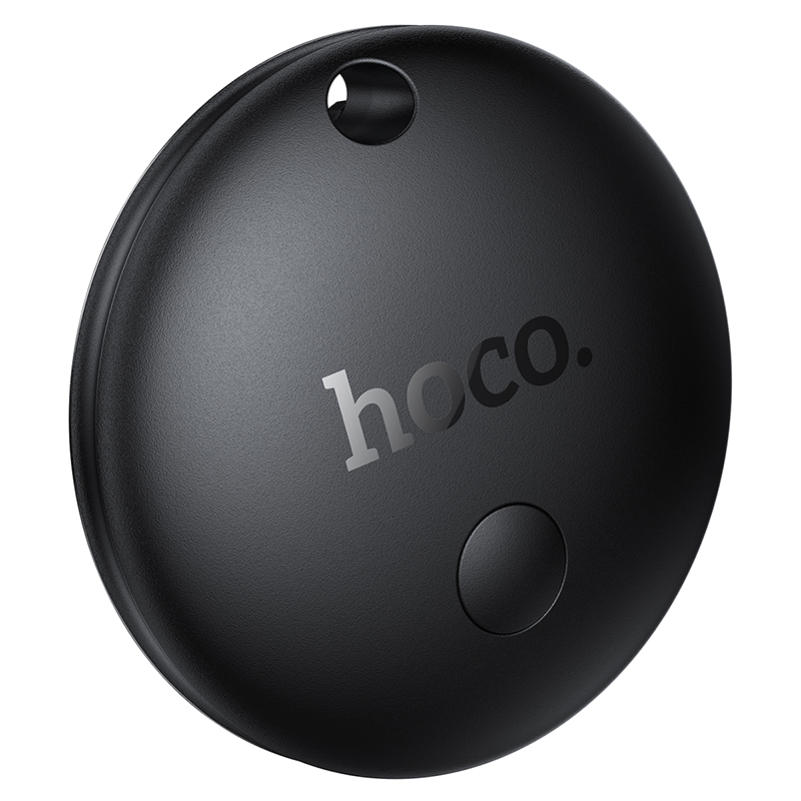 Hoco E93A Valley Goog Anti-Lost Device-  Black