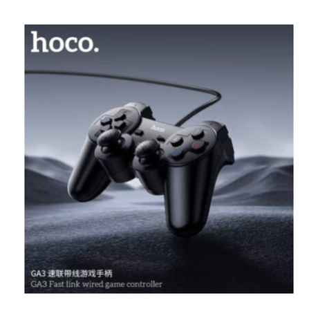 هوكو GA3 Fast Link وحدة تحكم ألعاب سلكية