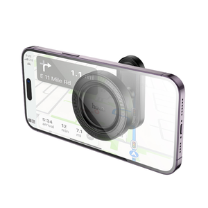 Hoco H58 Show Ring Magnetic Car Holder(Multi-Scene)