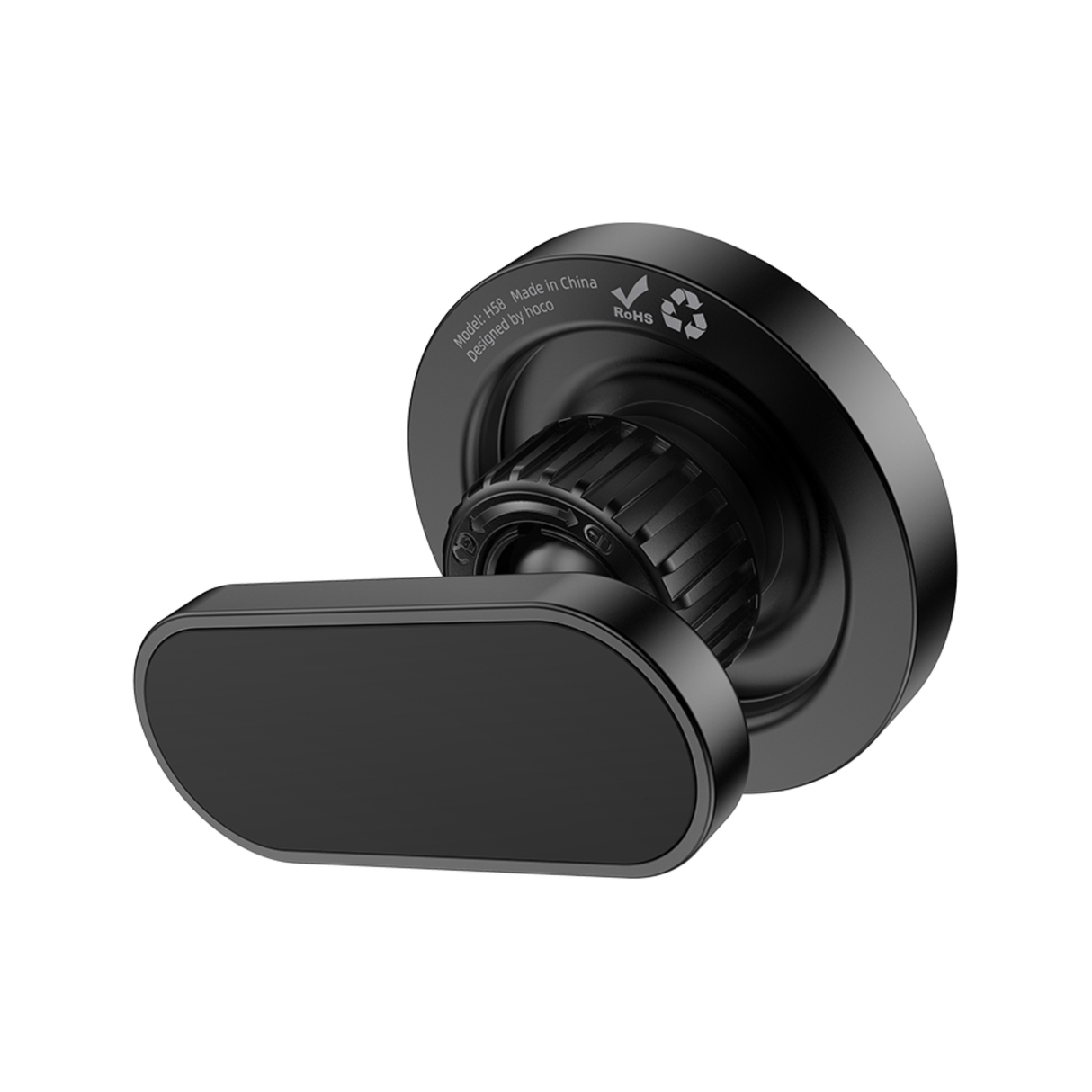 Hoco H58 Show Ring Magnetic Car Holder(Multi-Scene)