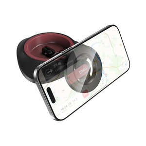 Hoco H90 Tower Folding Ring Magnetic Car Holder(Dashboard)