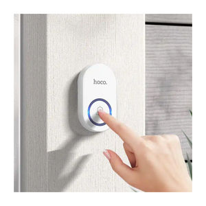 هوكو HI25 جرس باب لاسلكي (إصدار أوروبي)