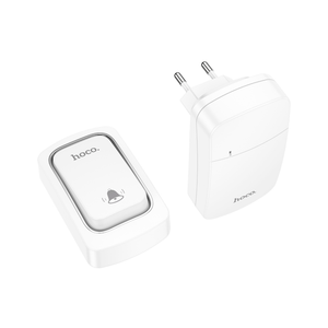 هوكو HI26 جرس باب لاسلكي ذاتي التشغيل (إصدار أوروبي)