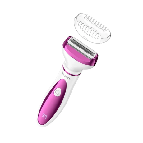 هوكو HP80 ماكينة تشذيب وحلاقة للسيدات 4 في 1