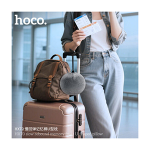 هوكو HX70 وسادة فوم مع ذاكرة ارتداد بطيئة على شكل U